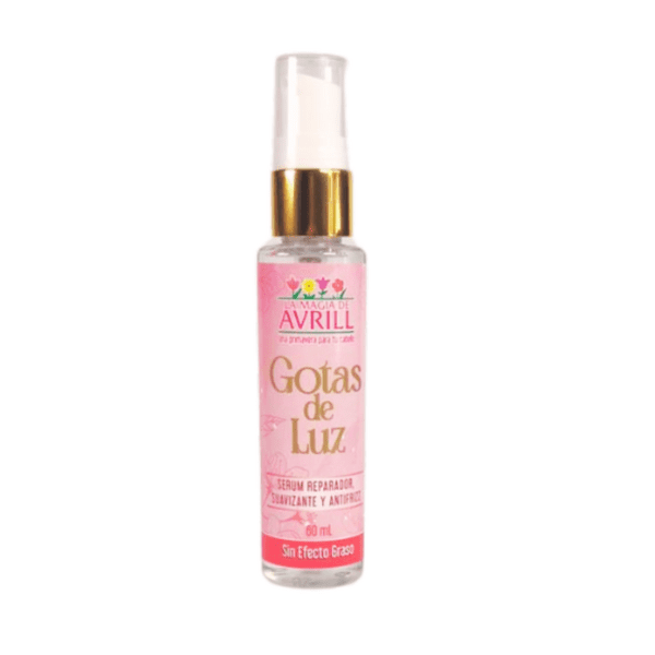 Serum Gotas de Luz La Magia de Avrill