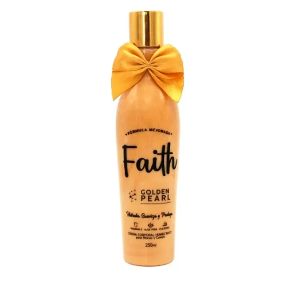 Body splash Faith 250 ml Vive Beauty - Image 4