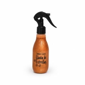 Iluminador Corporal Shimmer Bronce Lluvia de Estrellas