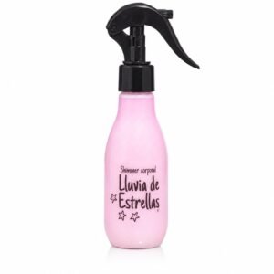 Iluminador Corporal Shimmer Silver Lluvia de Estrellas