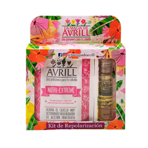 Kit de Repolarizacion La Magia de Avrill