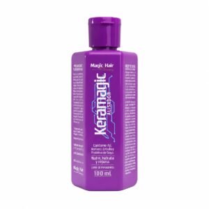 Keratina Keramagic Baby pequeña 100ml Magic Hair