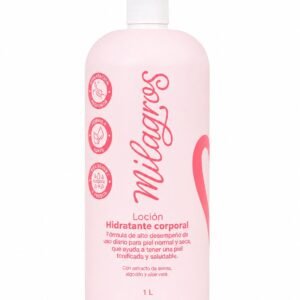 Locion Hidratante Corporal 1L Milagros