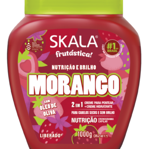 Frutástica Morango Skala