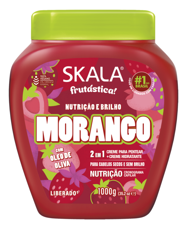 Frutástica Morango Skala