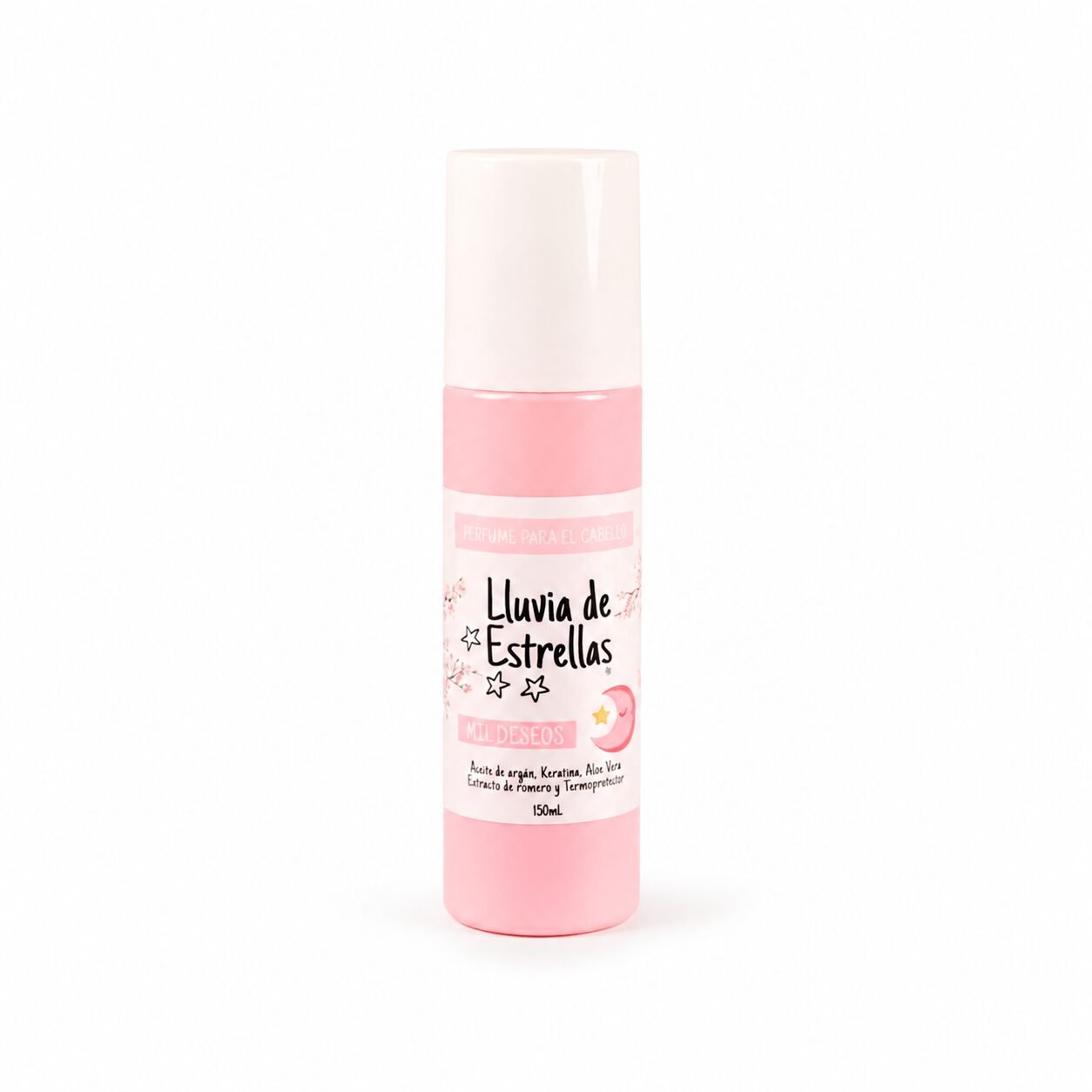Perfume para el cabello Mil Deseos Lluvia de Estrellas