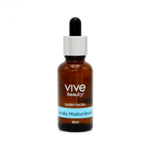 Suero facial acido hialuronico 30ml Vive Beauty