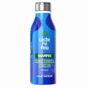 Shampoo Regenerador Intenso 440ml Leche Pal Pelo