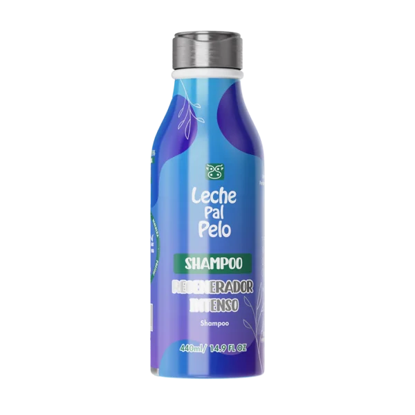 Shampoo Regenerador Intenso 440ml Leche Pal Pelo