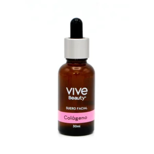 Suero facial Colageno 30ml Vive Beauty