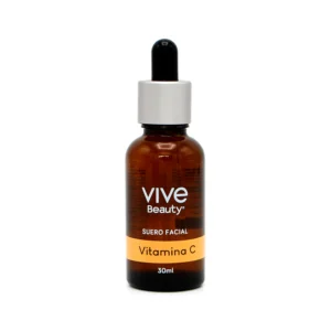 Suero facial Vitamina C 30ml Vive Beauty