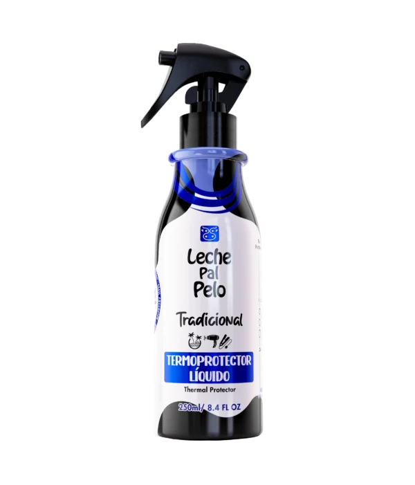 Termoprotector Líquido 250ml Leche Pal Pelo