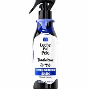 Termoprotector Liquido Tradicional 250ml Leche Pal Pelo