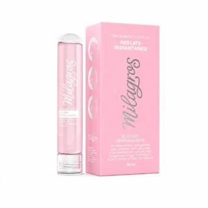 Tratamiento Capilar Elixir Revitalizante AMPOLLETA Rosa Milagros