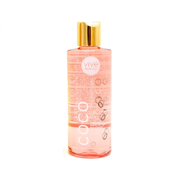 Aceite Corporal 250 ml Vive Beauty - Imagen de 3