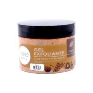 Gel exfoliante 350 ml Vive Beauty