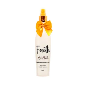 Body splash Faith 250 ml Vive Beauty