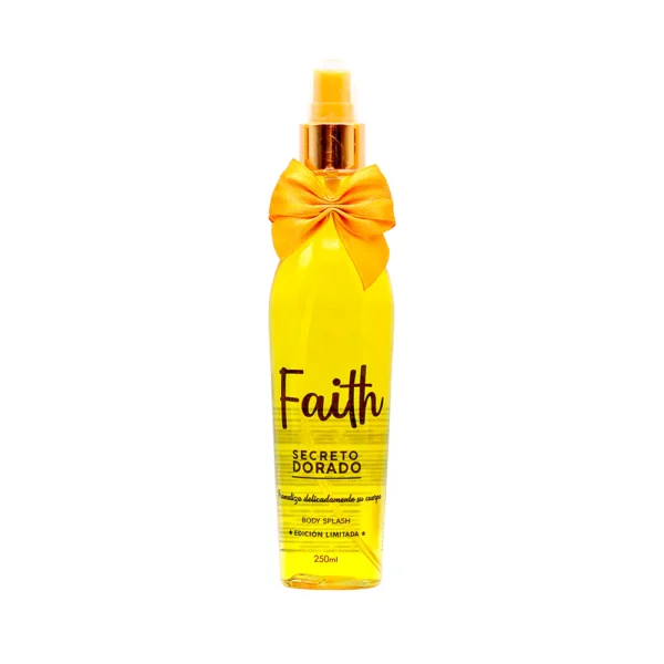 Body splash Faith 250 ml Vive Beauty - Image 2