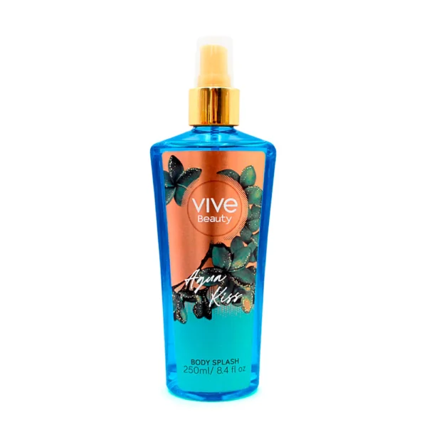 Body Splash Escarchado 250ml Vive Beauty - Image 2