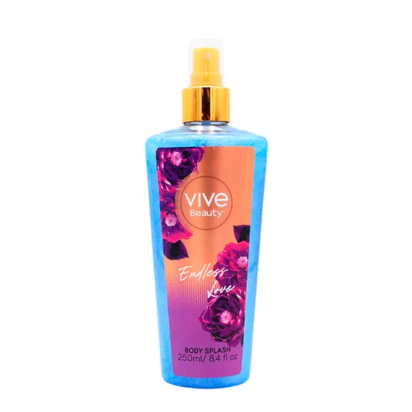 Body Splash Escarchado 250ml Vive Beauty