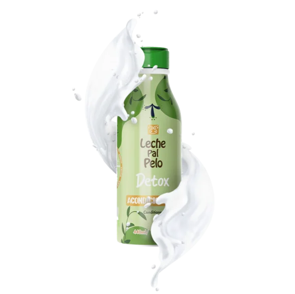 Acondicionador Detox 440 ml Leche Pal Pelo - Image 2