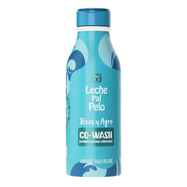 Acondicionador Limpiador Co-Wash 440 ml Leche Pal Pelo