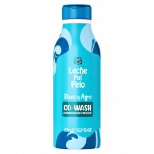 Acondicionador Limpiador CoWash 440 ml Leche Pal Pelo