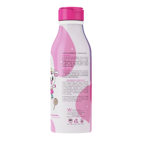 Acondicionador Kids 440 ml Leche Pal Pelo - Image 2