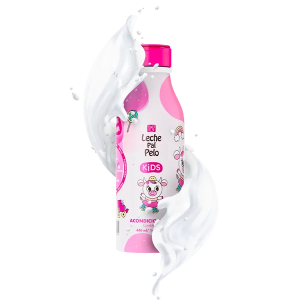 Acondicionador Kids 440 ml Leche Pal Pelo