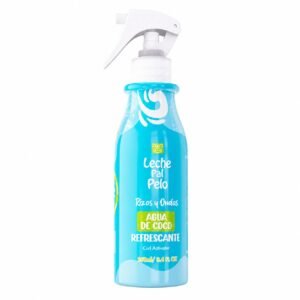 Activador de Rizos con Agua de coco 250 ml Leche Pal Pelo