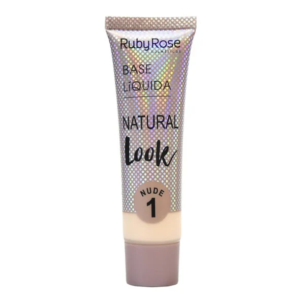 Base Liquida Natural Look Ruby Rose - Image 6