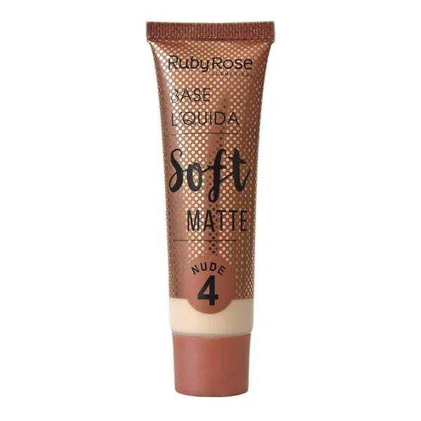 Base Liquida Soft Matte Ruby Rose - Image 7