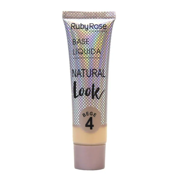 Base Liquida Natural Look Ruby Rose - Image 9