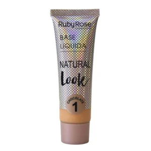 Base Liquida Natural Look Ruby Rose