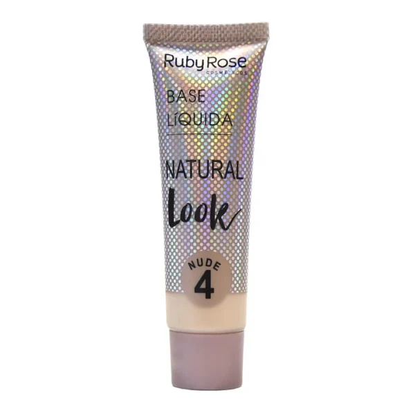 Base Liquida Natural Look Ruby Rose - Image 5