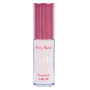 Corrector Liquido Feels 6.6ml Ruby Rose