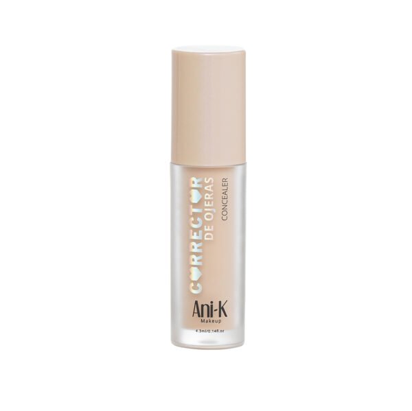 Corrector Ojeras Bonita Anik