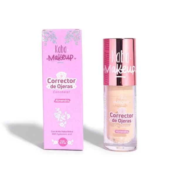 Corrector de Ojeras Makeup 5 ml Kaba