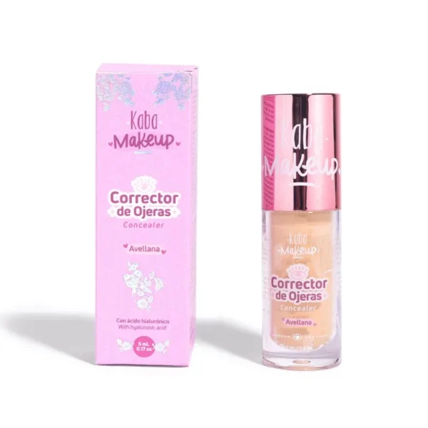 Corrector de Ojeras Makeup 5 ml Kaba - Image 20