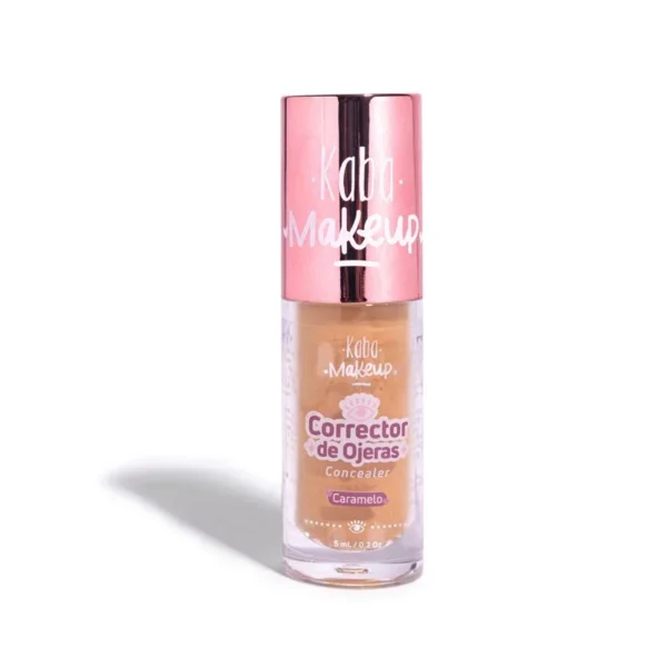 Corrector de Ojeras Makeup 5 ml Kaba - Image 26