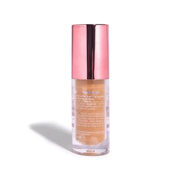 Corrector de Ojeras Makeup 5 ml Kaba - Image 27