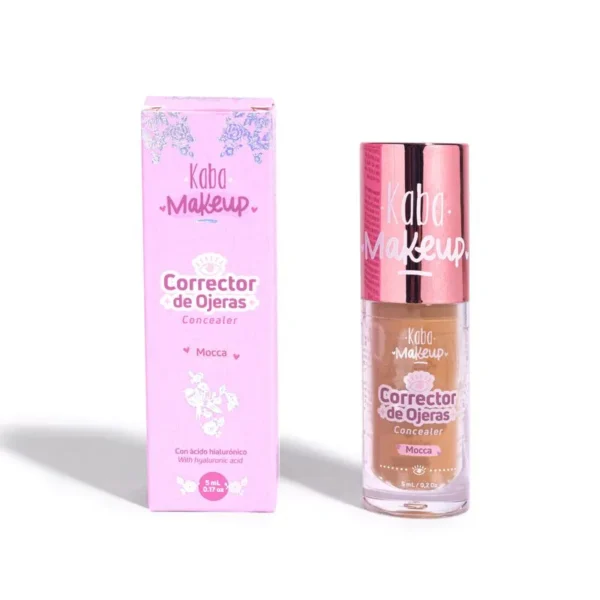 Corrector de Ojeras Makeup 5 ml Kaba - Image 52