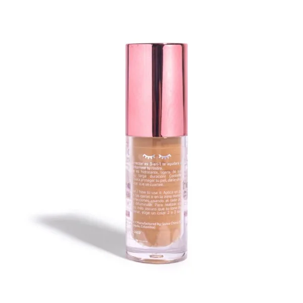 Corrector de Ojeras Makeup 5 ml Kaba - Image 51