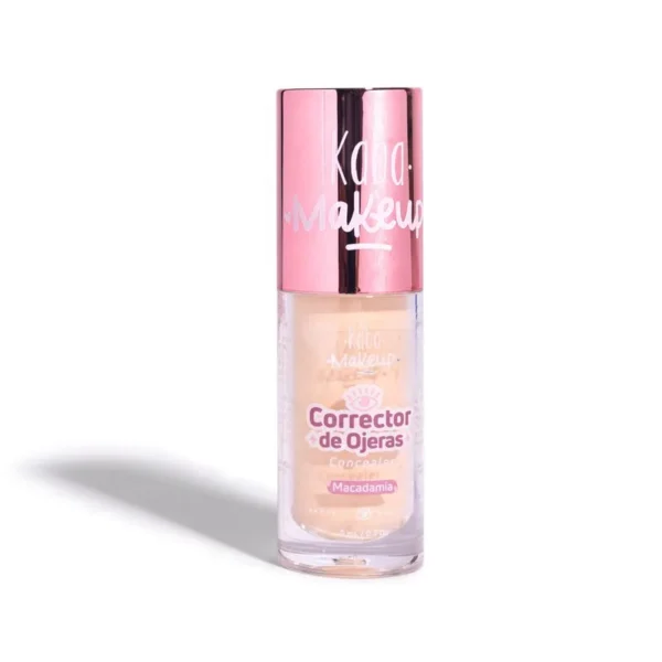 Corrector de Ojeras Makeup 5 ml Kaba - Image 34