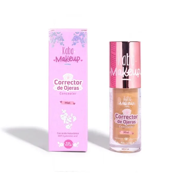 Corrector de Ojeras Makeup 5 ml Kaba - Image 44