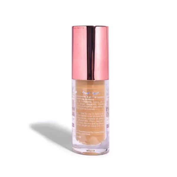 Corrector de Ojeras Makeup 5 ml Kaba - Image 43