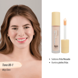 Corrector Ojeras Grande Anik - 00-1
