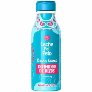 Crema para Peinar Definidor de Rizos 440ml Leche Pal Pelo