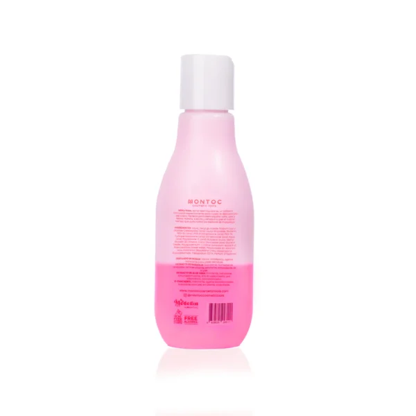 Desmaquillante Bifásico Milky Rose 160ml Montoc - Image 3