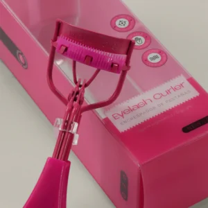 Encrespador Curler Montoc - Fucsia